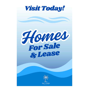 Signs for A Frame - For Sale & Lease