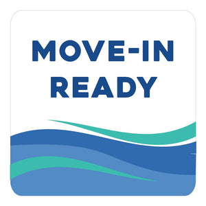 Avenue Sign - Move-In Ready