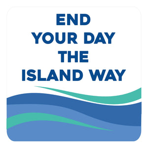 Avenue Sign - Island Way
