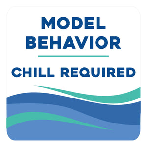 Avenue Sign - Model Behavior