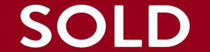 Sold Sign Rider with Pins