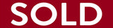 Sold Sign Rider with Pins